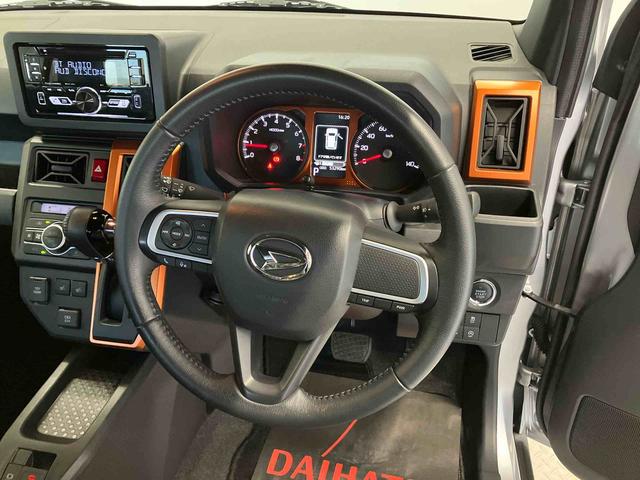 タフトＧスマートアシスト搭載　バックカメラ付き　オートエアコン　オートライト　キーフリー　アイドリングストップ　ＡＢＳ　電動ドアミラー（熊本県）の中古車