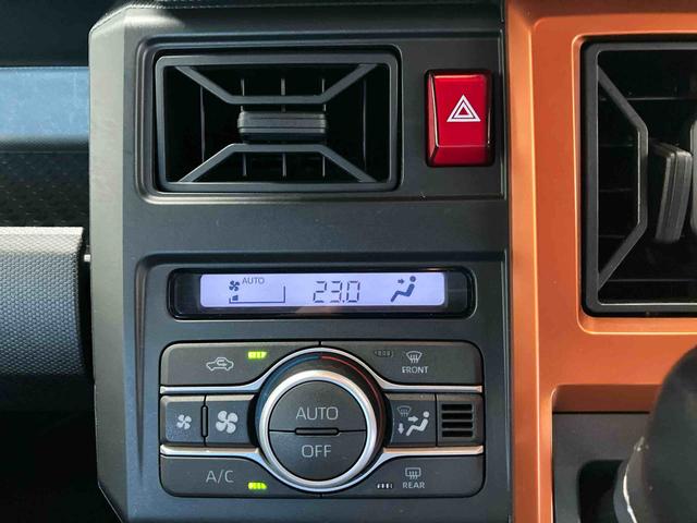 タフトＧスマートアシスト搭載　バックカメラ付き　オートエアコン　オートライト　キーフリー　アイドリングストップ　ＡＢＳ　電動ドアミラー（熊本県）の中古車