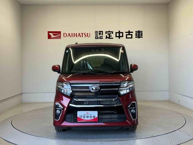 タントカスタムＸスタイルセレクションスマートアシスト搭載　後席両側電動スライドドア　バックカメラ付き　オートエアコン　オートライト　キーフリー　アイドリングストップ　ＡＢＳ　電動ドアミラー（熊本県）の中古車