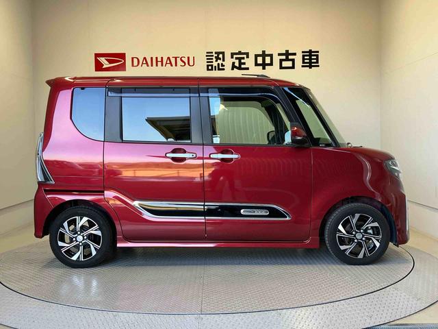 タントカスタムＸスタイルセレクションスマートアシスト搭載　後席両側電動スライドドア　バックカメラ付き　オートエアコン　オートライト　キーフリー　アイドリングストップ　ＡＢＳ　電動ドアミラー（熊本県）の中古車