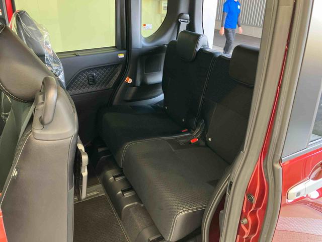 タントカスタムＸスタイルセレクションスマートアシスト搭載　後席両側電動スライドドア　バックカメラ付き　オートエアコン　オートライト　キーフリー　アイドリングストップ　ＡＢＳ　電動ドアミラー（熊本県）の中古車