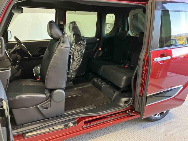 タントカスタムＸスタイルセレクションスマートアシスト搭載　後席両側電動スライドドア　バックカメラ付き　オートエアコン　オートライト　キーフリー　アイドリングストップ　ＡＢＳ　電動ドアミラー（熊本県）の中古車