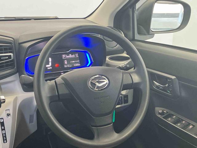 ミライースＸ　ＳＡIIIスマートアシスト搭載　オートライト　キーレスエントリー　アイドリングストップ　ＡＢＳ　電動ドアミラー（熊本県）の中古車