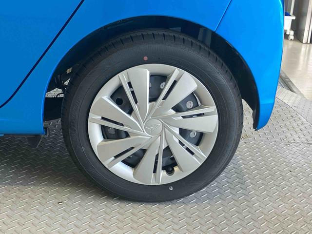 ミライースＸ　ＳＡIIIスマートアシスト搭載　オートライト　キーレスエントリー　アイドリングストップ　ＡＢＳ　電動ドアミラー（熊本県）の中古車