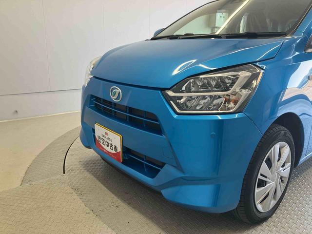 ミライースＸ　ＳＡIIIスマートアシスト搭載　オートライト　キーレスエントリー　アイドリングストップ　ＡＢＳ　電動ドアミラー（熊本県）の中古車