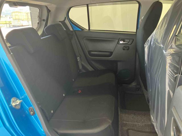 ミライースＸ　ＳＡIIIスマートアシスト搭載　オートライト　キーレスエントリー　アイドリングストップ　ＡＢＳ　電動ドアミラー（熊本県）の中古車