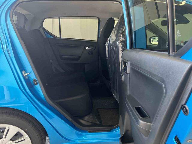 ミライースＸ　ＳＡIIIスマートアシスト搭載　オートライト　キーレスエントリー　アイドリングストップ　ＡＢＳ　電動ドアミラー（熊本県）の中古車