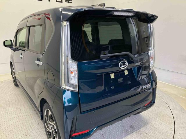 ムーヴカスタムＲＳ　ハイパーリミテッドＳＡIIIスマートアシスト搭載　パノラマモニター対応　オートエアコン　オートライト　キーフリー　アイドリングストップ　ＡＢＳ　電動ドアミラー（熊本県）の中古車