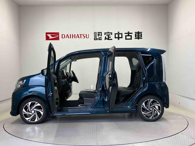 ムーヴカスタムＲＳ　ハイパーリミテッドＳＡIIIスマートアシスト搭載　パノラマモニター対応　オートエアコン　オートライト　キーフリー　アイドリングストップ　ＡＢＳ　電動ドアミラー（熊本県）の中古車