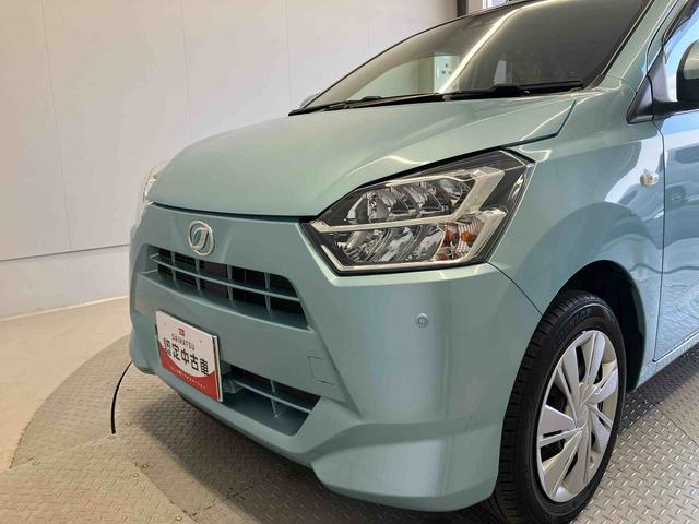 ミライースX リミテッドSAIIIスマートアシスト搭載 アイドリングストップ バックカメラ付き キーレスエントリー オートライト 電動ドアミラー(熊本県)の中古車