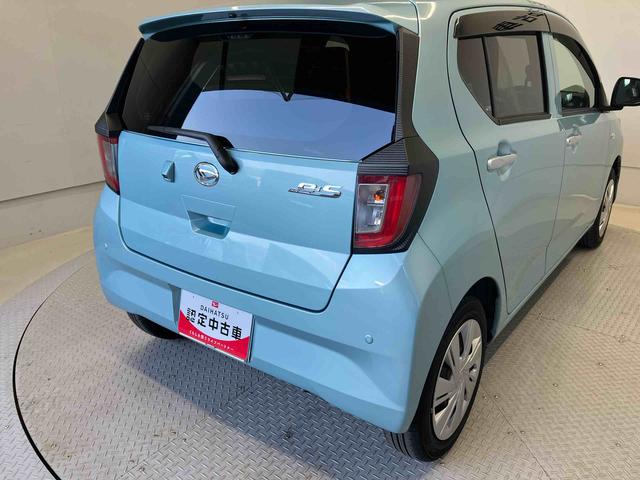 ミライースX リミテッドSAIIIスマートアシスト搭載 アイドリングストップ バックカメラ付き キーレスエントリー オートライト 電動ドアミラー(熊本県)の中古車