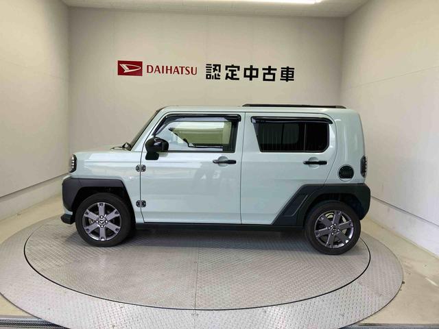 タフトＧスマートアシスト搭載　バックカメラ付き　オートエアコン　オートライト　キーフリー　アイドリングストップ　ＡＢＳ　電動ドアミラー（熊本県）の中古車