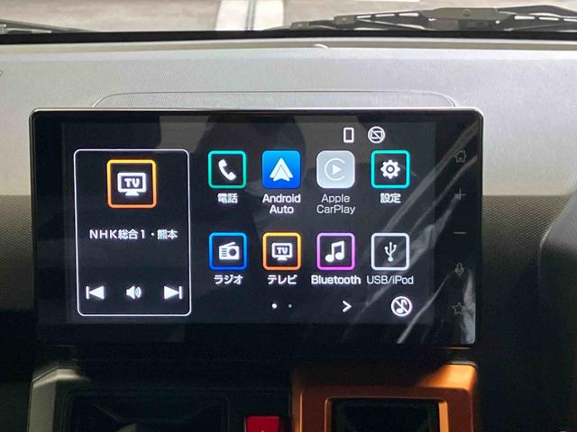タフトＧスマートアシスト搭載　バックカメラ付き　オートエアコン　オートライト　キーフリー　アイドリングストップ　ＡＢＳ　電動ドアミラー（熊本県）の中古車