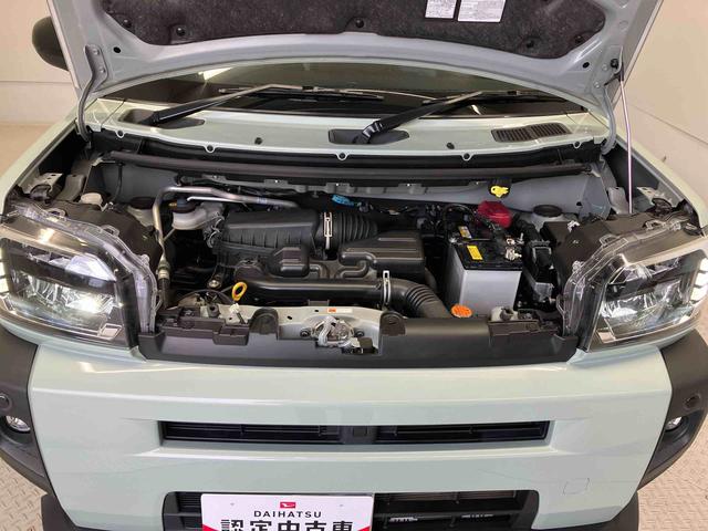 タフトＧスマートアシスト搭載　バックカメラ付き　オートエアコン　オートライト　キーフリー　アイドリングストップ　ＡＢＳ　電動ドアミラー（熊本県）の中古車