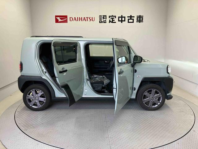 タフトＧスマートアシスト搭載　バックカメラ付き　オートエアコン　オートライト　キーフリー　アイドリングストップ　ＡＢＳ　電動ドアミラー（熊本県）の中古車