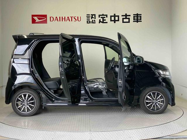 N−WGNカスタムG・ターボパッケージバックカメラ付き オートエアコン オートライト キーフリー(熊本県)の中古車