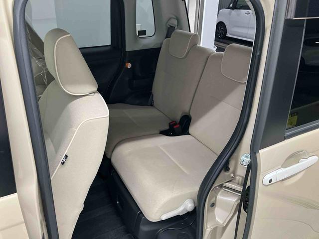 ムーヴキャンバスGホワイトアクセントVS SAIIIスマートアシスト搭載 後席両側電動スライドドア パノラマモニター対応 オートエアコン オートライト キーフリー アイドリングストップ ABS 電動ドアミラー(熊本県)の中古車