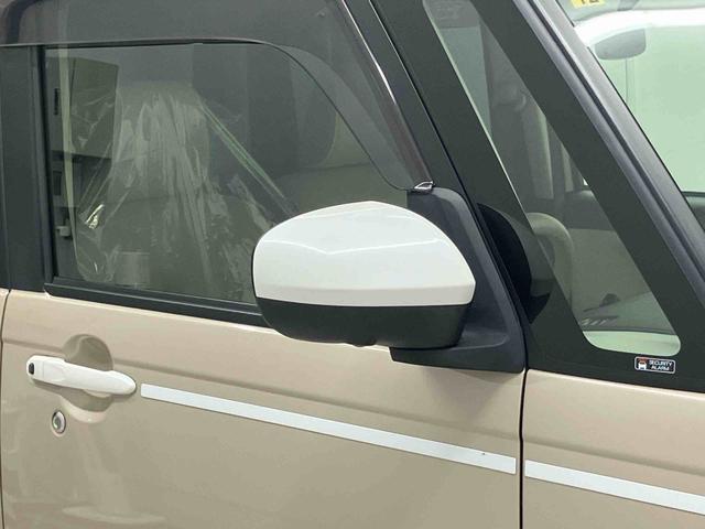 ムーヴキャンバスGホワイトアクセントVS SAIIIスマートアシスト搭載 後席両側電動スライドドア パノラマモニター対応 オートエアコン オートライト キーフリー アイドリングストップ ABS 電動ドアミラー(熊本県)の中古車