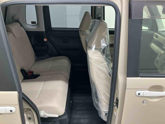 ムーヴキャンバスGホワイトアクセントVS SAIIIスマートアシスト搭載 後席両側電動スライドドア パノラマモニター対応 オートエアコン オートライト キーフリー アイドリングストップ ABS 電動ドアミラー(熊本県)の中古車