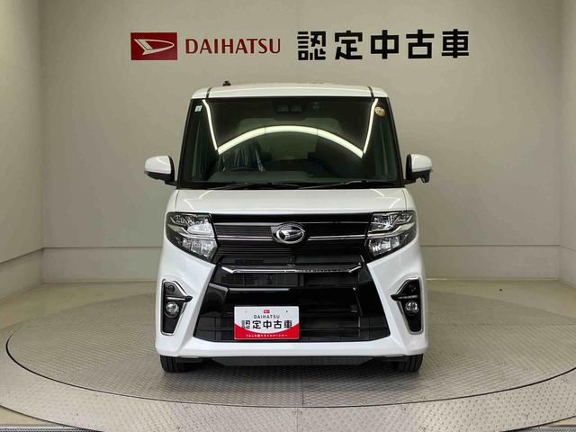 タントカスタムＸセレクションスマートアシスト搭載　後席両側電動スライドドア　バックカメラ付き　オートエアコン　オートライト　キーフリー　アイドリングストップ　ＡＢＳ　電動ドアミラー（熊本県）の中古車