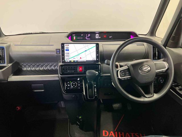 タントカスタムＸセレクションスマートアシスト搭載　後席両側電動スライドドア　バックカメラ付き　オートエアコン　オートライト　キーフリー　アイドリングストップ　ＡＢＳ　電動ドアミラー（熊本県）の中古車