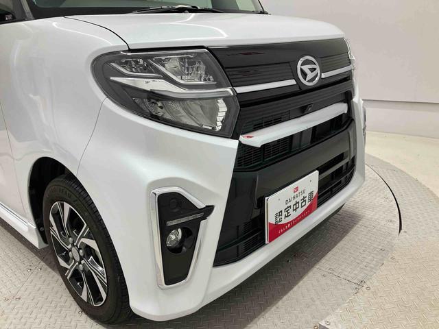 タントカスタムＸセレクションスマートアシスト搭載　後席両側電動スライドドア　バックカメラ付き　オートエアコン　オートライト　キーフリー　アイドリングストップ　ＡＢＳ　電動ドアミラー（熊本県）の中古車