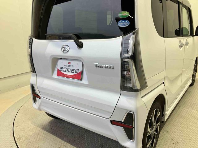 タントカスタムＸセレクションスマートアシスト搭載　後席両側電動スライドドア　バックカメラ付き　オートエアコン　オートライト　キーフリー　アイドリングストップ　ＡＢＳ　電動ドアミラー（熊本県）の中古車