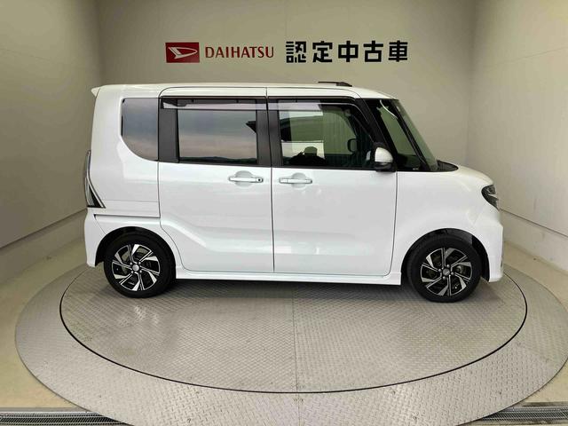 タントカスタムXスマートアシスト搭載 後席両側電動スライドドア バックカメラ付き オートエアコン オートライト キーフリー アイドリングストップ ABS 電動ドアミラー(熊本県)の中古車