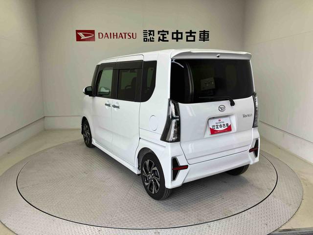 タントカスタムXスマートアシスト搭載 後席両側電動スライドドア バックカメラ付き オートエアコン オートライト キーフリー アイドリングストップ ABS 電動ドアミラー(熊本県)の中古車