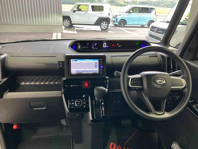 タントカスタムXスマートアシスト搭載 後席両側電動スライドドア バックカメラ付き オートエアコン オートライト キーフリー アイドリングストップ ABS 電動ドアミラー(熊本県)の中古車