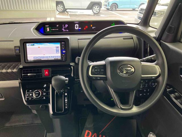 タントカスタムXスマートアシスト搭載 後席両側電動スライドドア バックカメラ付き オートエアコン オートライト キーフリー アイドリングストップ ABS 電動ドアミラー(熊本県)の中古車