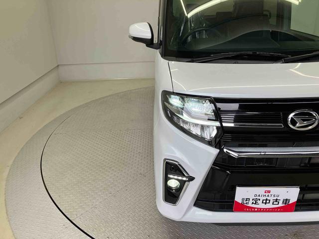 タントカスタムXスマートアシスト搭載 後席両側電動スライドドア バックカメラ付き オートエアコン オートライト キーフリー アイドリングストップ ABS 電動ドアミラー(熊本県)の中古車