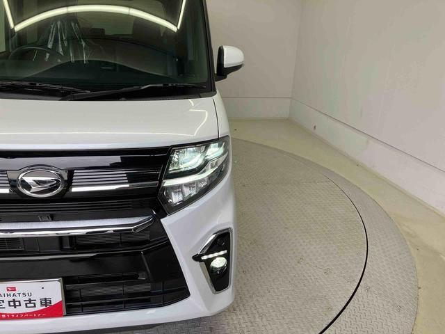 タントカスタムXスマートアシスト搭載 後席両側電動スライドドア バックカメラ付き オートエアコン オートライト キーフリー アイドリングストップ ABS 電動ドアミラー(熊本県)の中古車