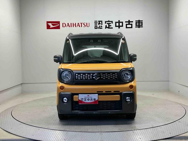 スペーシアギアハイブリッドＸＺ（熊本県）の中古車
