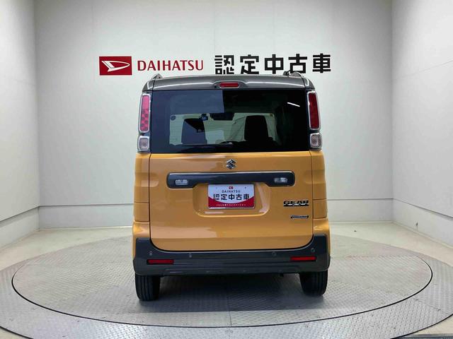 スペーシアギアハイブリッドＸＺ（熊本県）の中古車