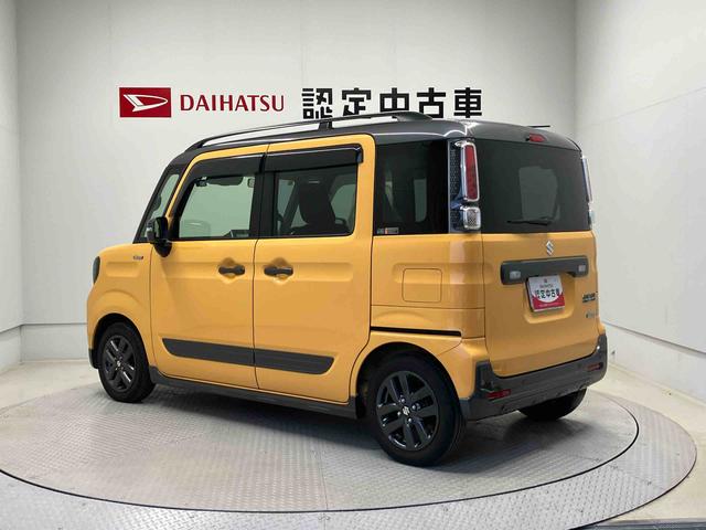 スペーシアギアハイブリッドＸＺ（熊本県）の中古車
