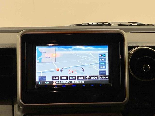 スペーシアギアハイブリッドＸＺ（熊本県）の中古車