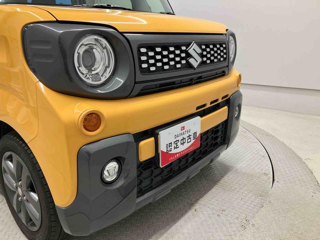 スペーシアギアハイブリッドＸＺ（熊本県）の中古車