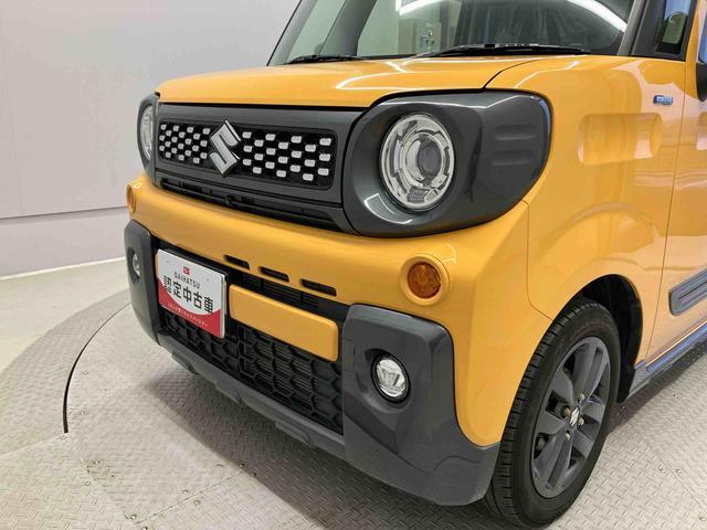 スペーシアギアハイブリッドＸＺ（熊本県）の中古車