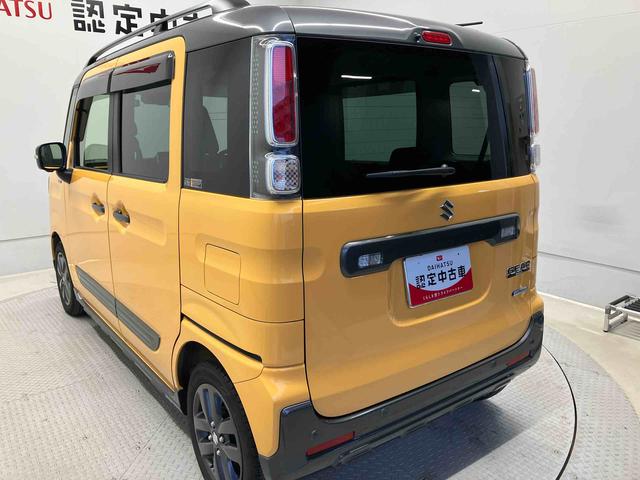 スペーシアギアハイブリッドＸＺ（熊本県）の中古車