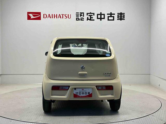 アルトＬバックカメラ付き　エアコン　パワステ（熊本県）の中古車