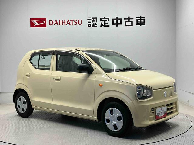 アルトＬバックカメラ付き　エアコン　パワステ（熊本県）の中古車
