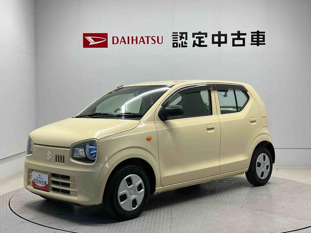 アルトＬバックカメラ付き　エアコン　パワステ（熊本県）の中古車