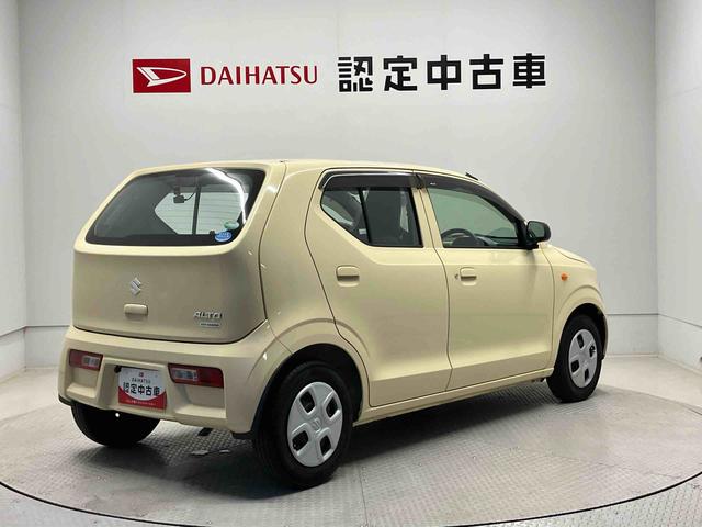 アルトＬバックカメラ付き　エアコン　パワステ（熊本県）の中古車