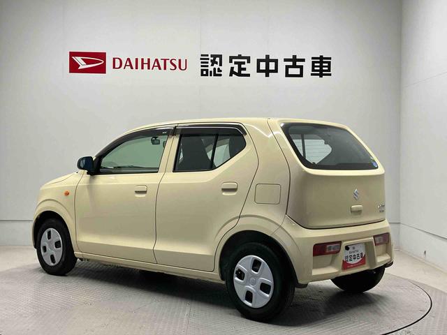 アルトＬバックカメラ付き　エアコン　パワステ（熊本県）の中古車
