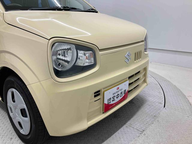 アルトＬバックカメラ付き　エアコン　パワステ（熊本県）の中古車