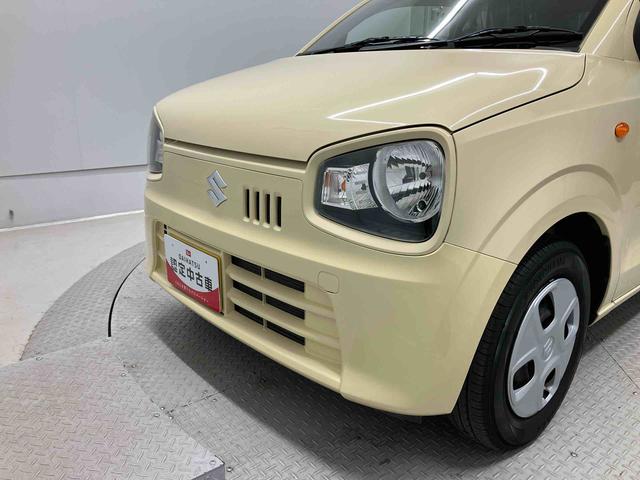 アルトＬバックカメラ付き　エアコン　パワステ（熊本県）の中古車