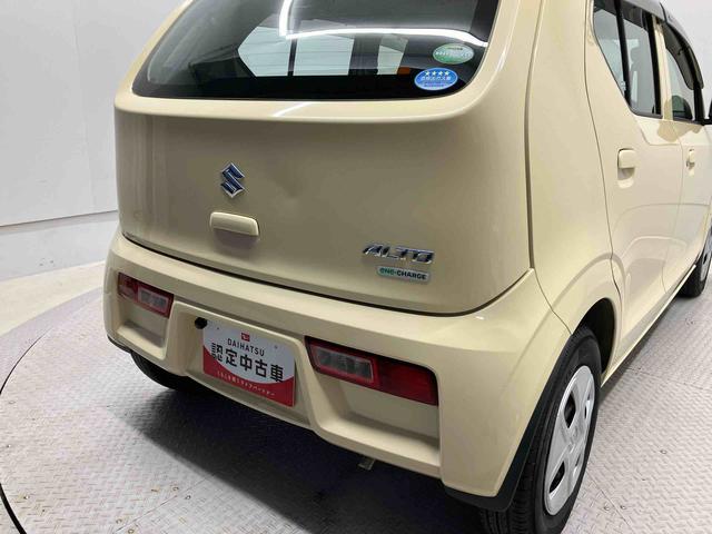 アルトＬバックカメラ付き　エアコン　パワステ（熊本県）の中古車