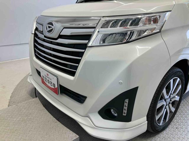 トールカスタムＧ　ターボ　ＳＡIIIスマートアシスト搭載　バックカメラ付き　後席両側電動スライドドア　オートエアコン　オートライト　キーフリー　アイドリングストップ　ＡＢＳ　電動ドアミラー（熊本県）の中古車