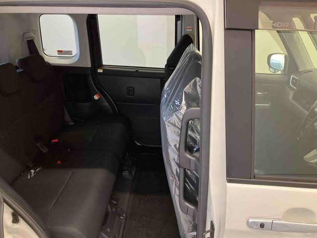 トールカスタムＧ　ターボ　ＳＡIIIスマートアシスト搭載　バックカメラ付き　後席両側電動スライドドア　オートエアコン　オートライト　キーフリー　アイドリングストップ　ＡＢＳ　電動ドアミラー（熊本県）の中古車